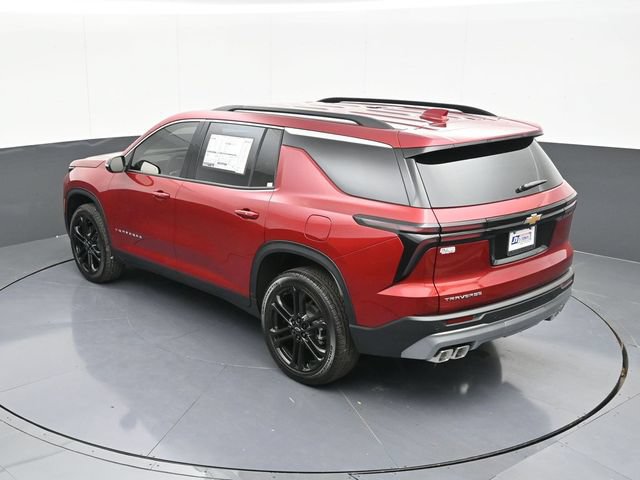 New 2026 Chevrolet Traverse LT w/ LPO, Floor Liner Package FWD image 49