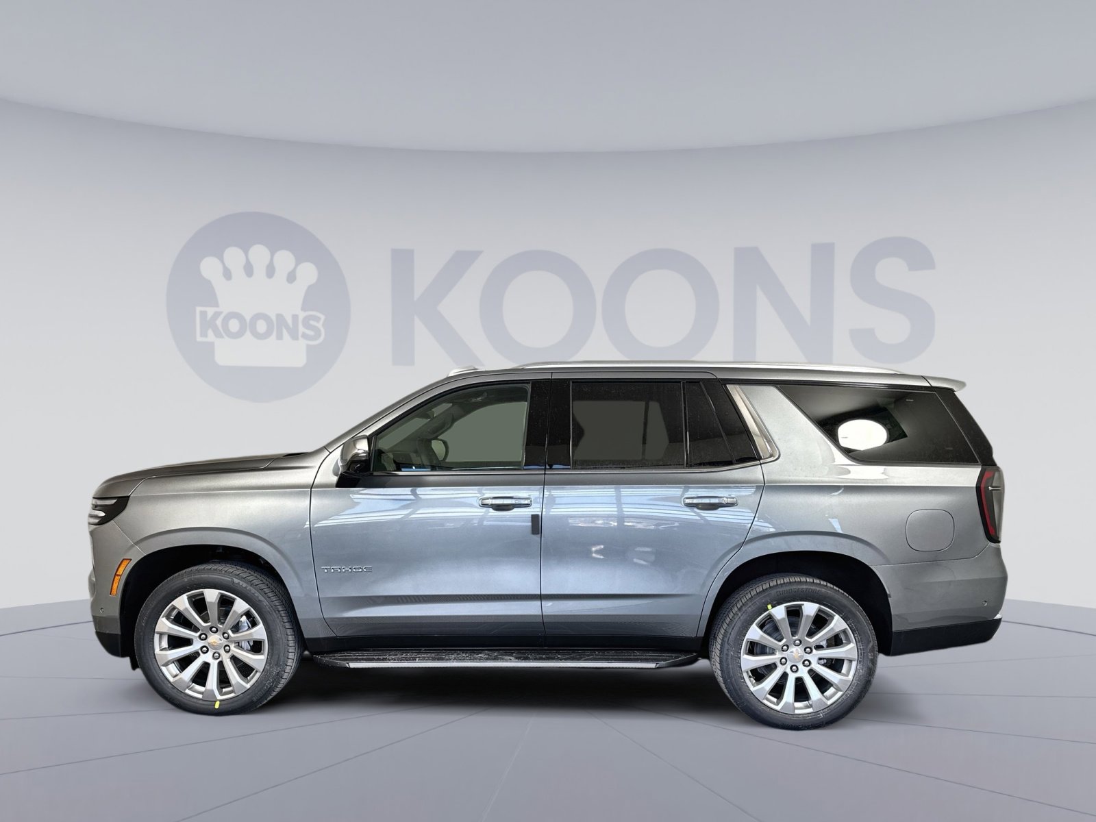 New 2026 Chevrolet Tahoe Premier image 2