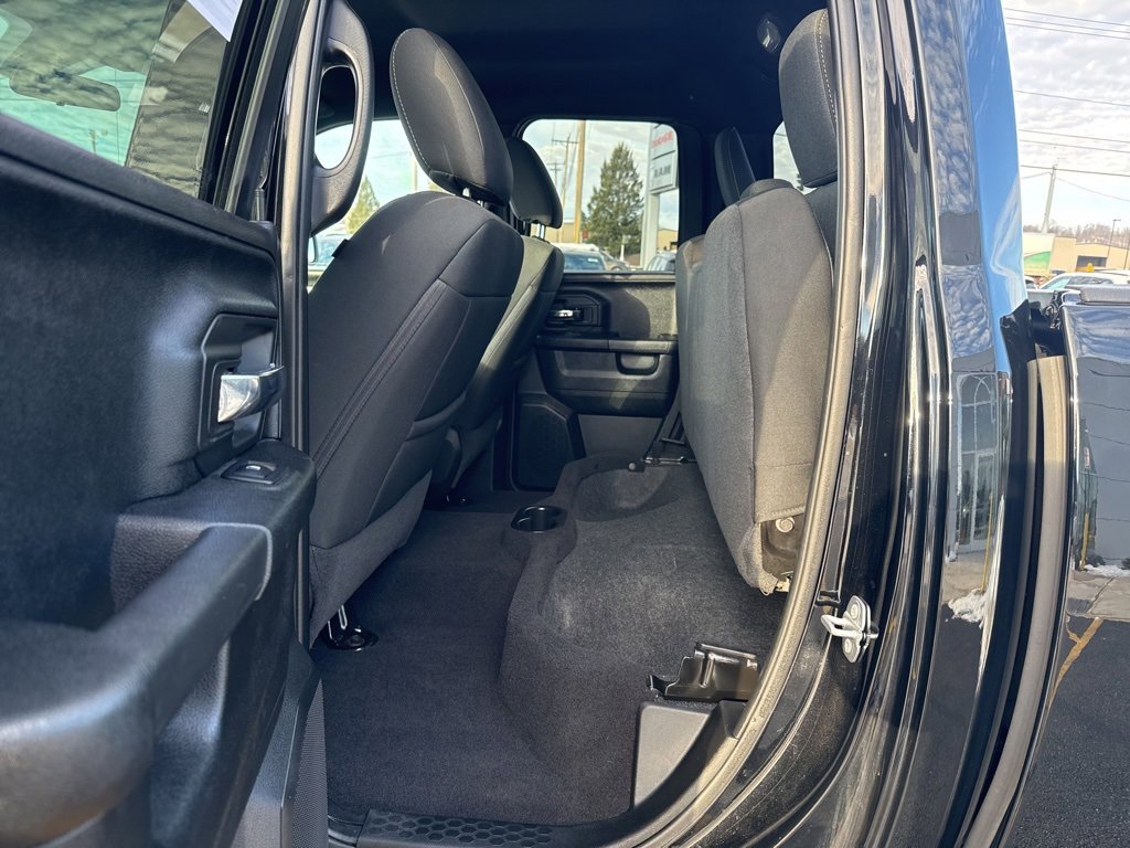 Used 2022 RAM 1500 Classic Warlock image 17