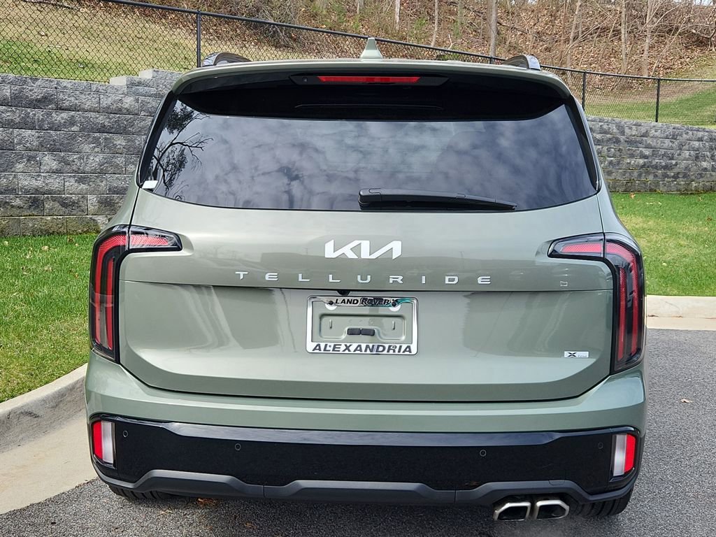 Used 2024 Kia Telluride SX Prestige X-Line image 7