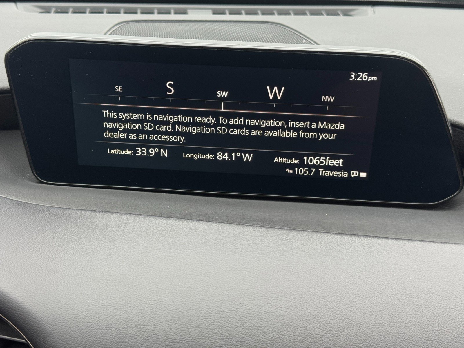 Used 2025 MAZDA MAZDA3 s image 23