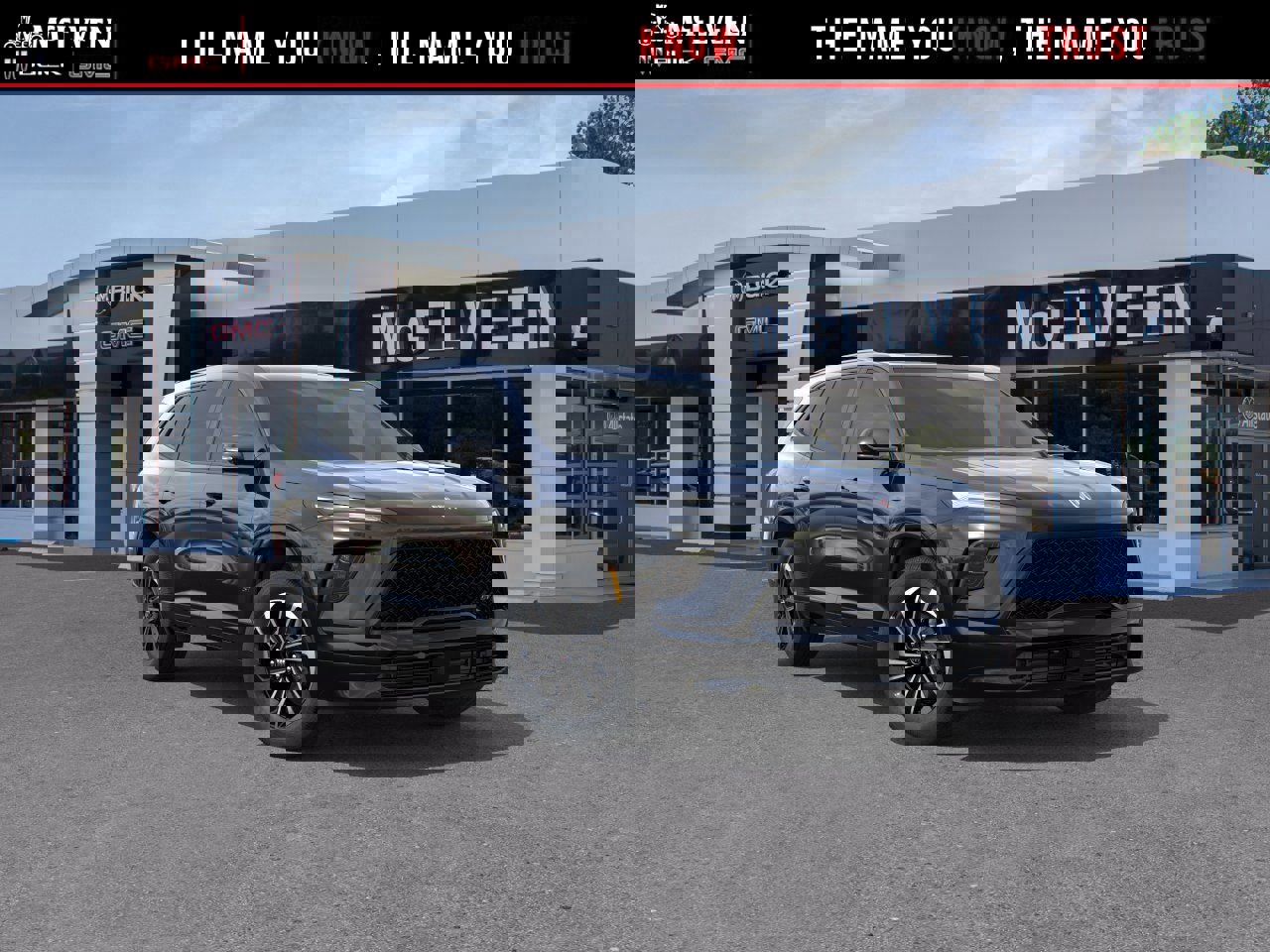 New 2026 Buick Enclave Sport Touring w/ Power Package image 44