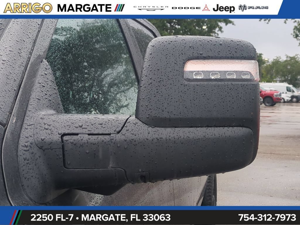 New 2026 RAM 3500 Laramie AWD/4WD image 12