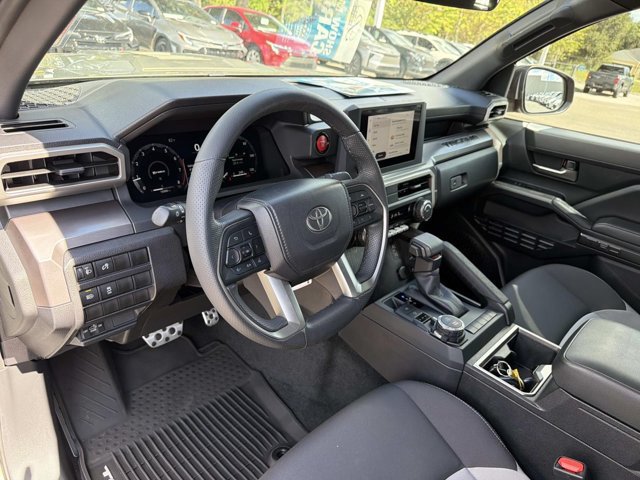 Certified 2025 Toyota Tacoma TRD Sport AWD/4WD image 12