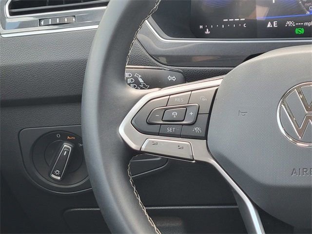 Used 2024 Volkswagen Tiguan Wolfsburg Edition image 28