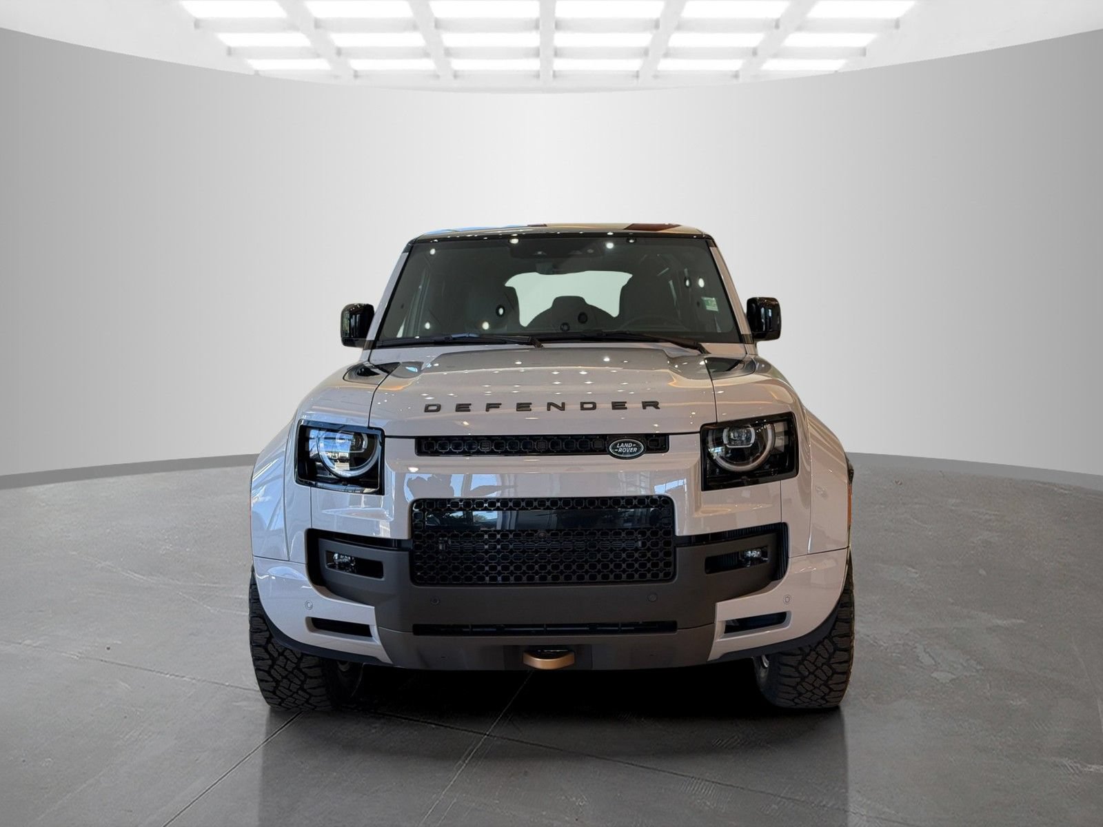 New 2026 Land Rover Defender 110 OCTA AWD/4WD image 2