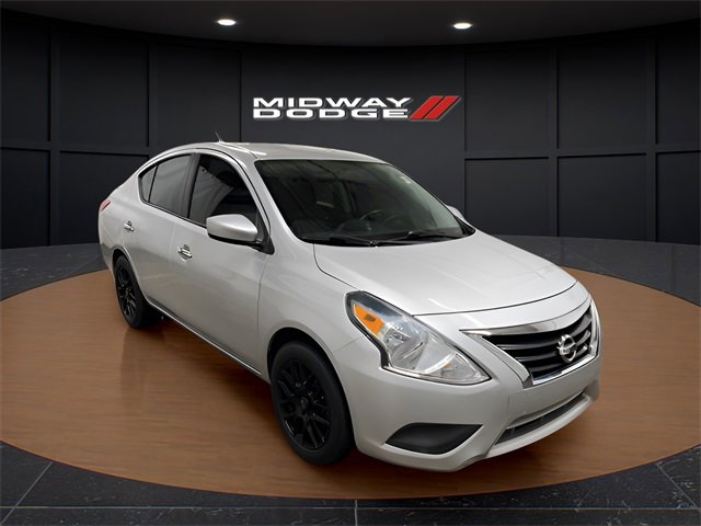 Used 2019 Nissan Versa SV