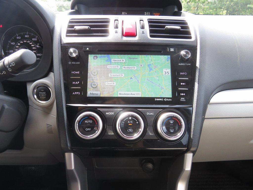 Used 2016 Subaru Forester 2.5i Touring w/ Eyesight & Navigation System image 28