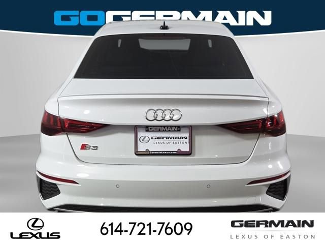 Used 2023 Audi S3 Premium Plus AWD/4WD image 10