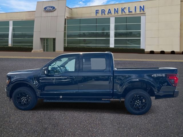 New 2026 Ford F150 XLT w/ Equipment Group 302A MID image 4