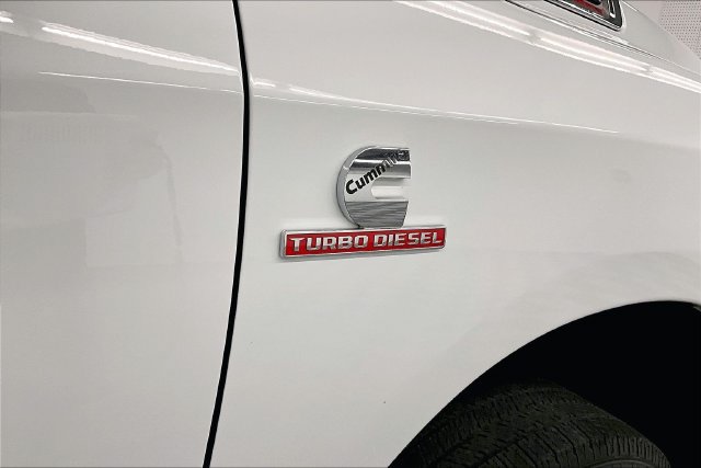 Used 2024 RAM 3500 Big Horn AWD/4WD image 37