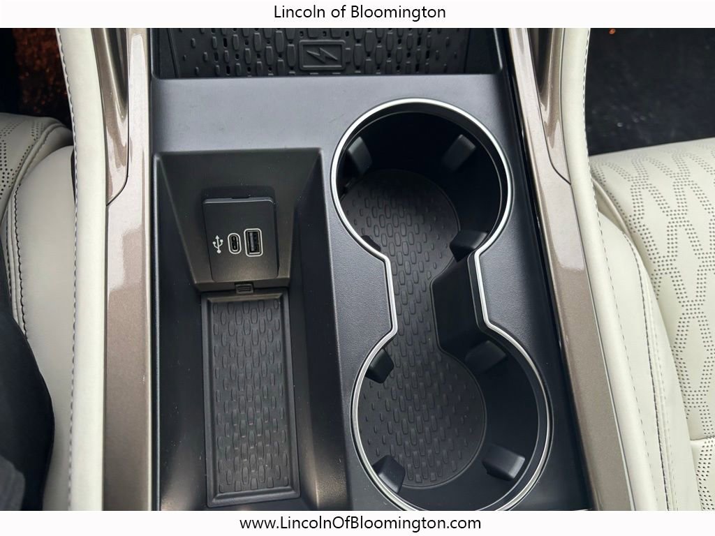 New 2026 Lincoln Nautilus Black Label w/ Jet Appearance Package image 45