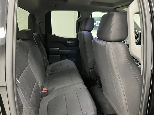 Used 2022 Chevrolet Silverado 1500 Custom AWD/4WD image 52