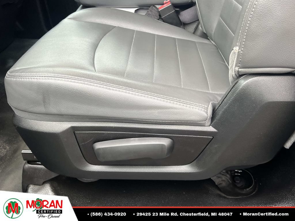 Used 2019 RAM 1500 Tradesman w/ Power & Remote Entry Group RWD image 17