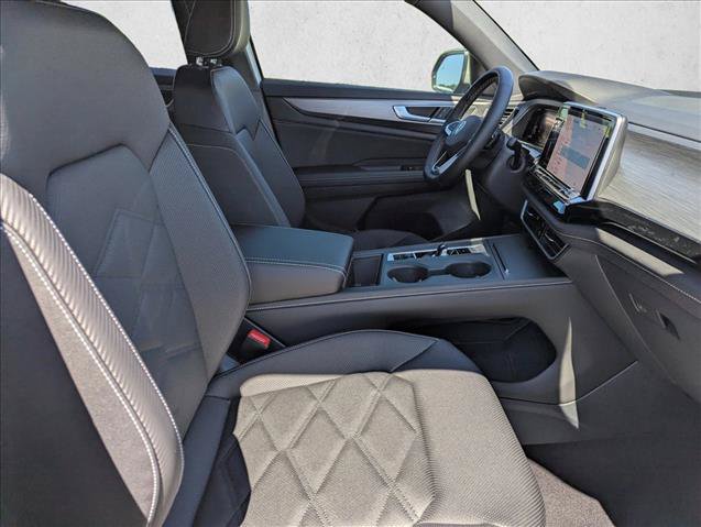 New 2026 Volkswagen Atlas Cross Sport SE FWD image 27