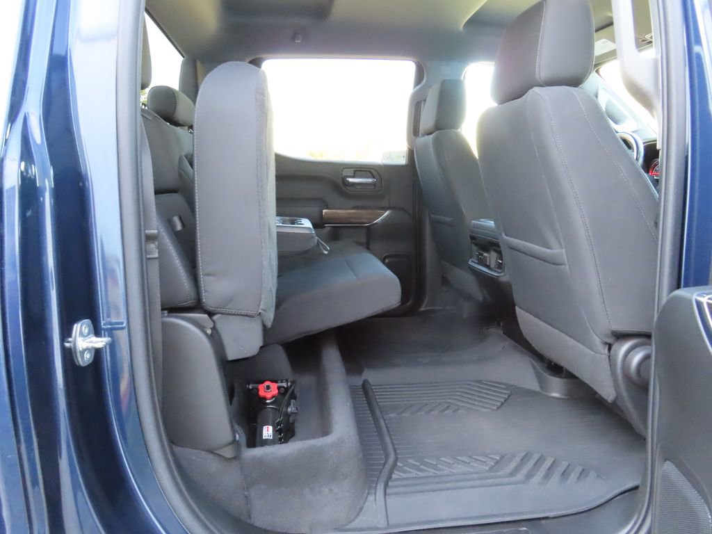 Used 2021 Chevrolet Silverado 1500 RST image 38