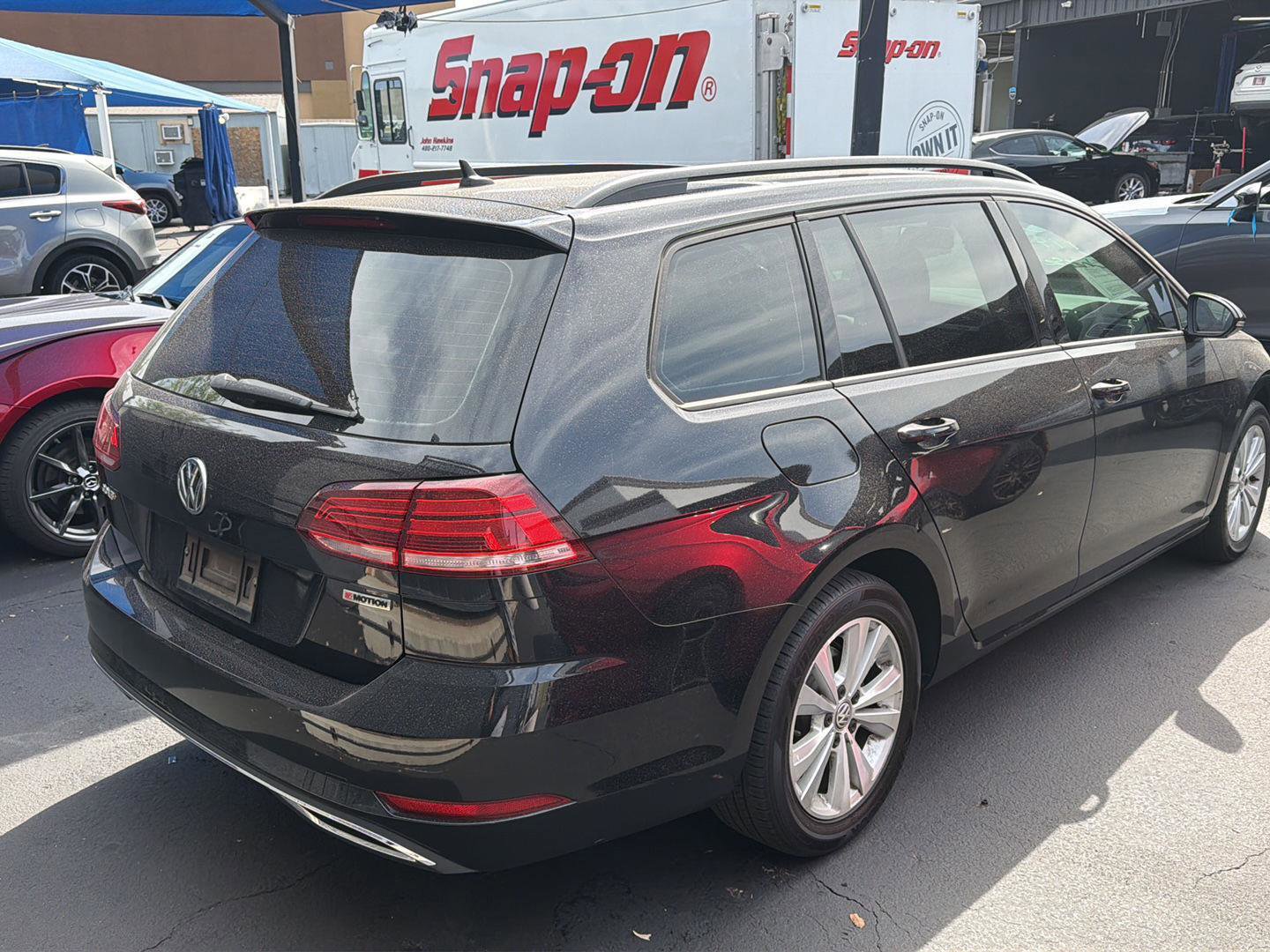 Used 2019 Volkswagen Golf S w/ Driver Assistance Package image 10