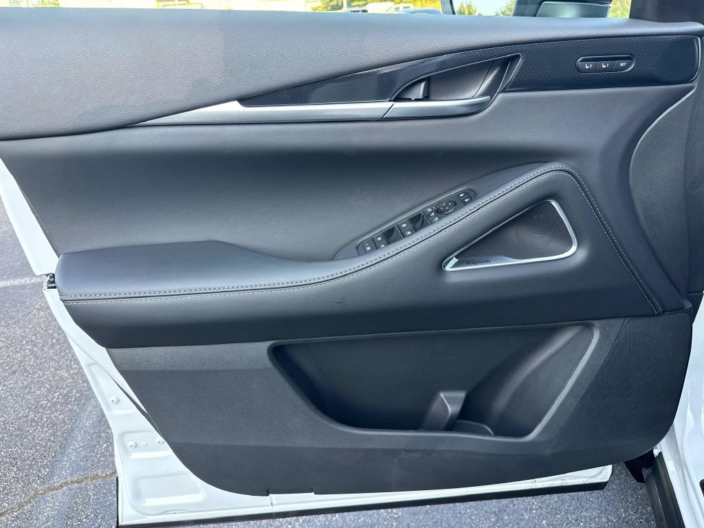 New 2027 INFINITI QX65 Sport AWD/4WD image 10