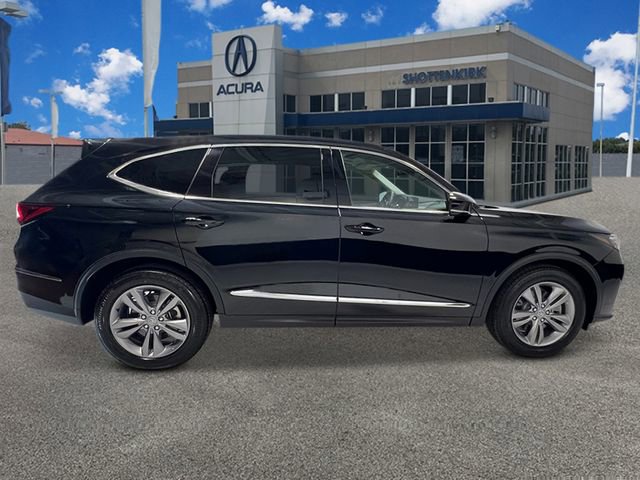 New 2026 Acura MDX SH-AWD image 8