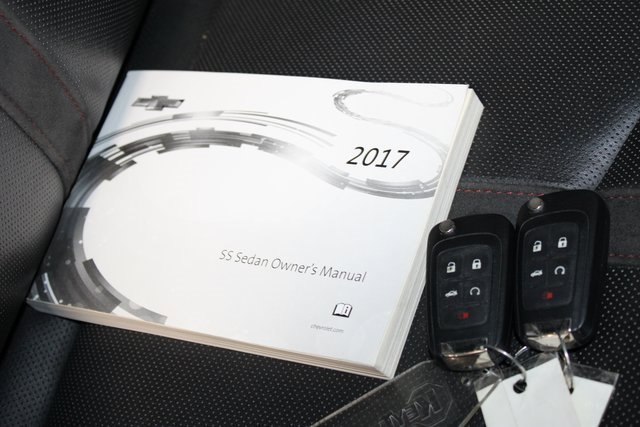 Used 2017 Chevrolet SS image 22