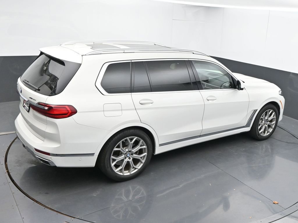 Used 2022 BMW X7 xDrive40i w/ Executive Package AWD/4WD image 35