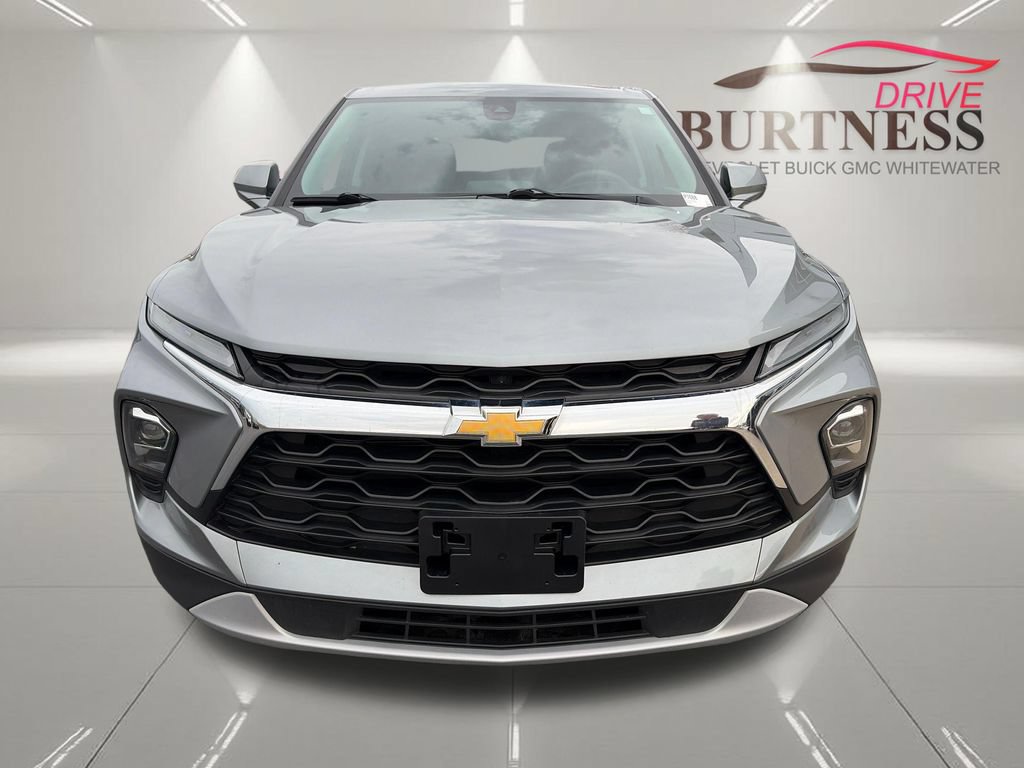 Certified 2023 Chevrolet Blazer LT w/ LPO, Floor Liner Package AWD/4WD image 4