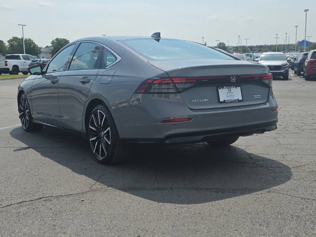 Used 2025 Honda Accord Touring image 5