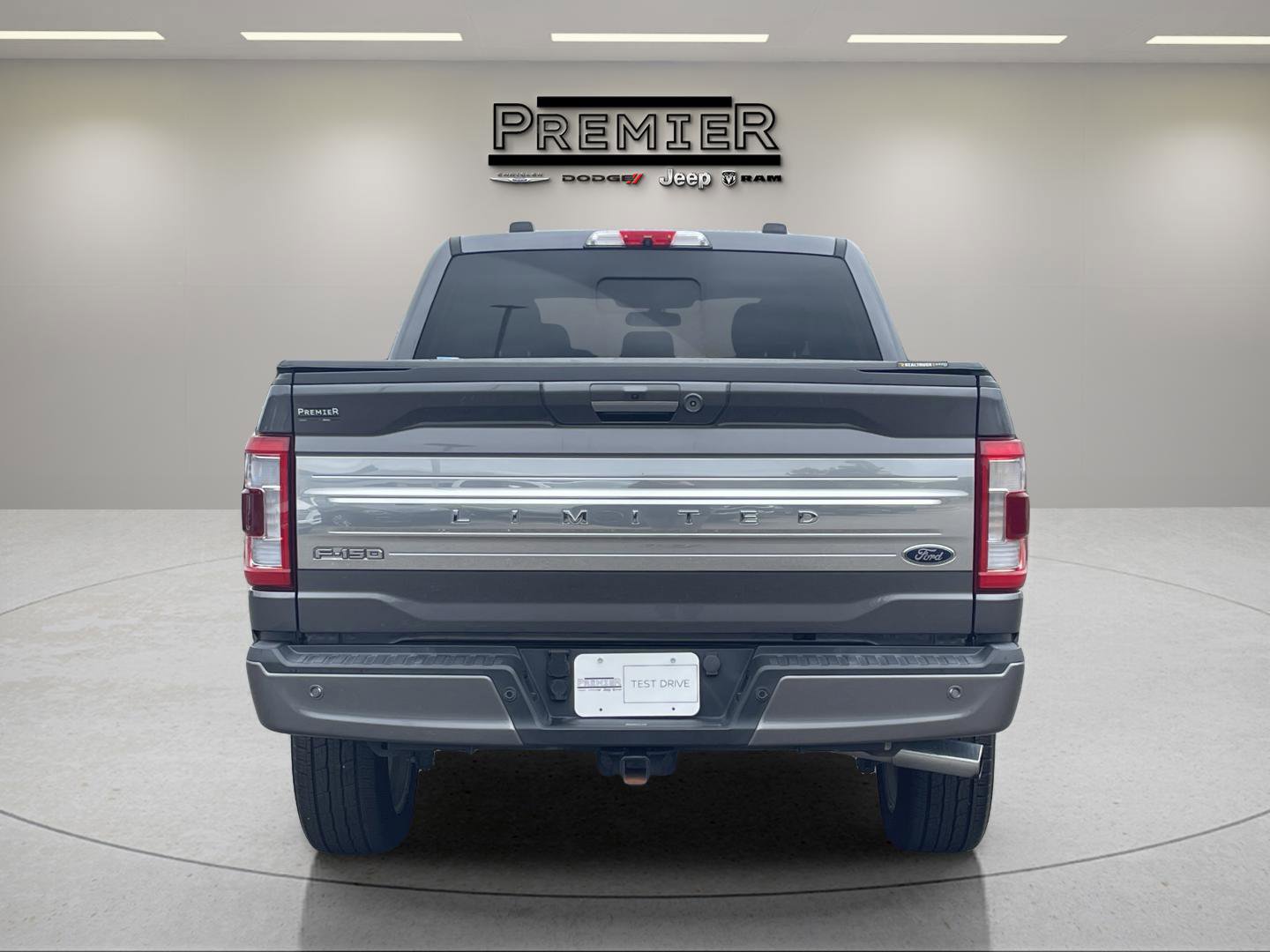 Used 2021 Ford F150 Limited image 8