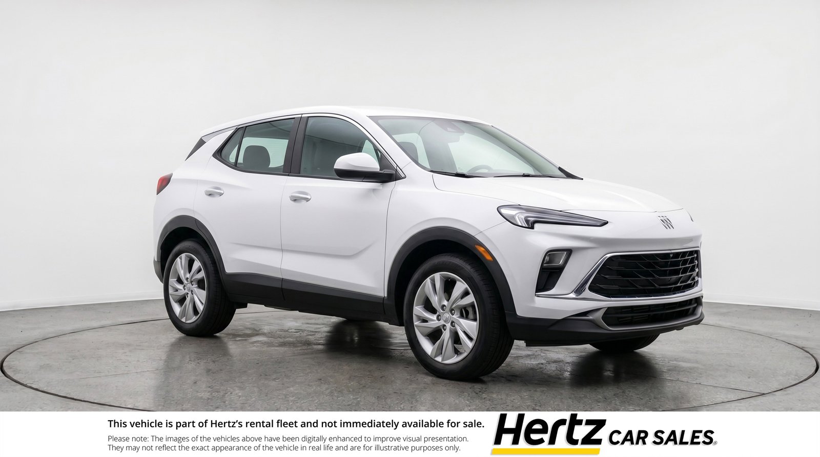 Used 2025 Buick Encore GX Preferred