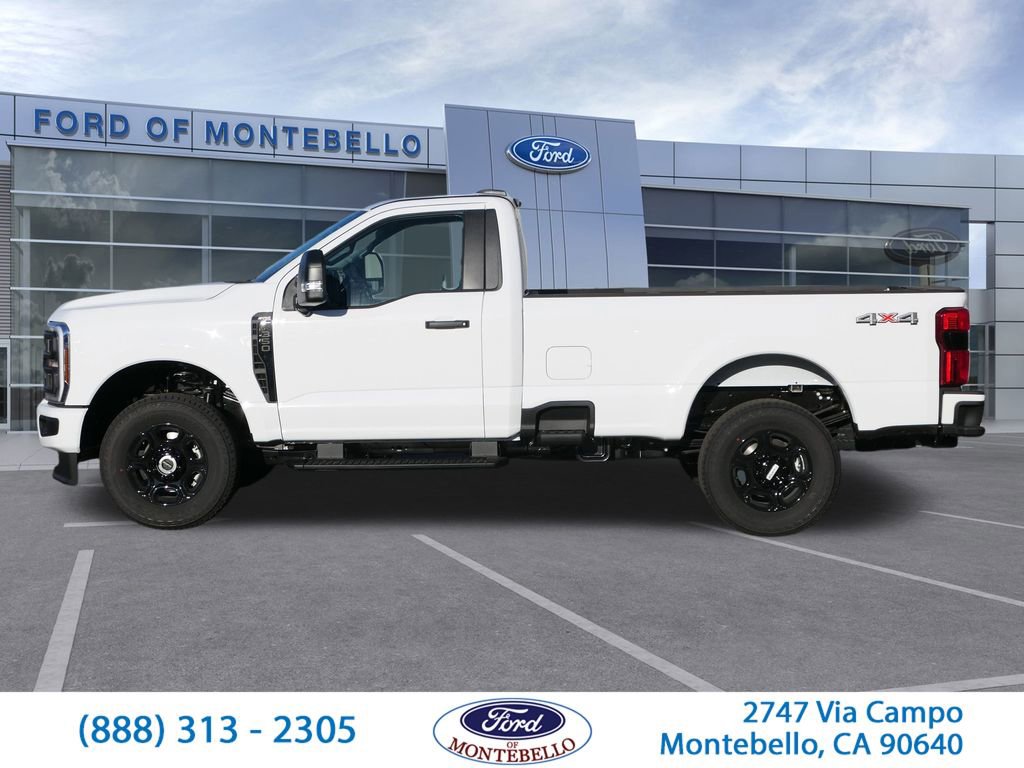 New 2026 Ford F350 XL w/ STX Appearance Package image 8