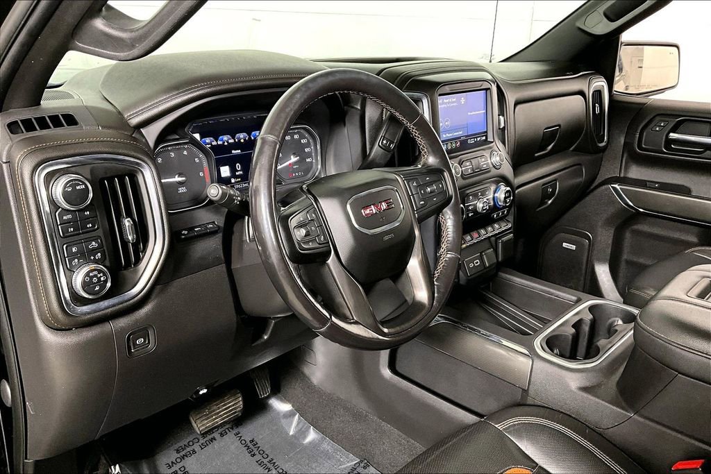 Used 2022 GMC Sierra 1500 AT4 w/ AT4 Premium Package image 13