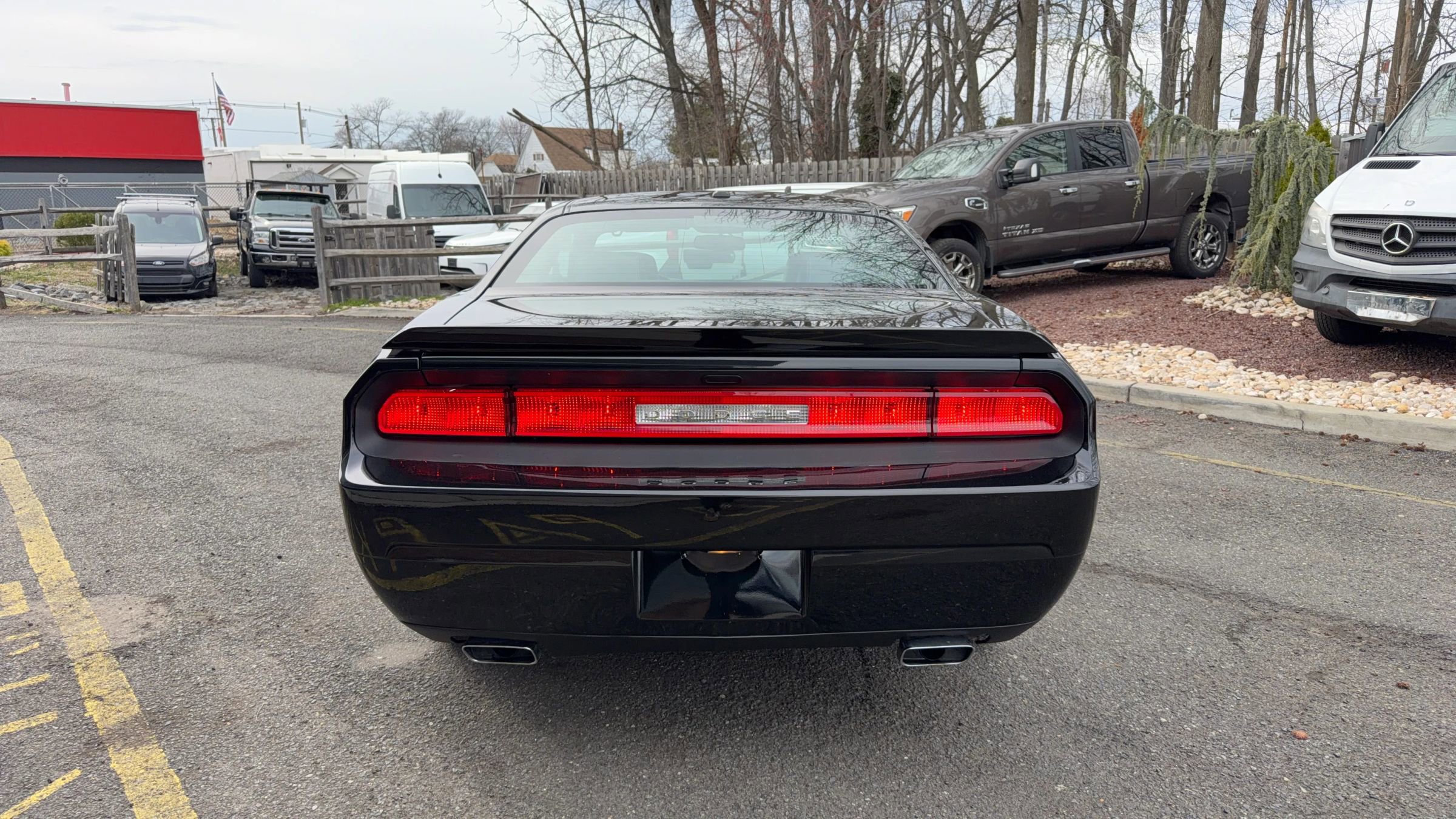 Used 2012 Dodge Challenger R/T Plus image 6