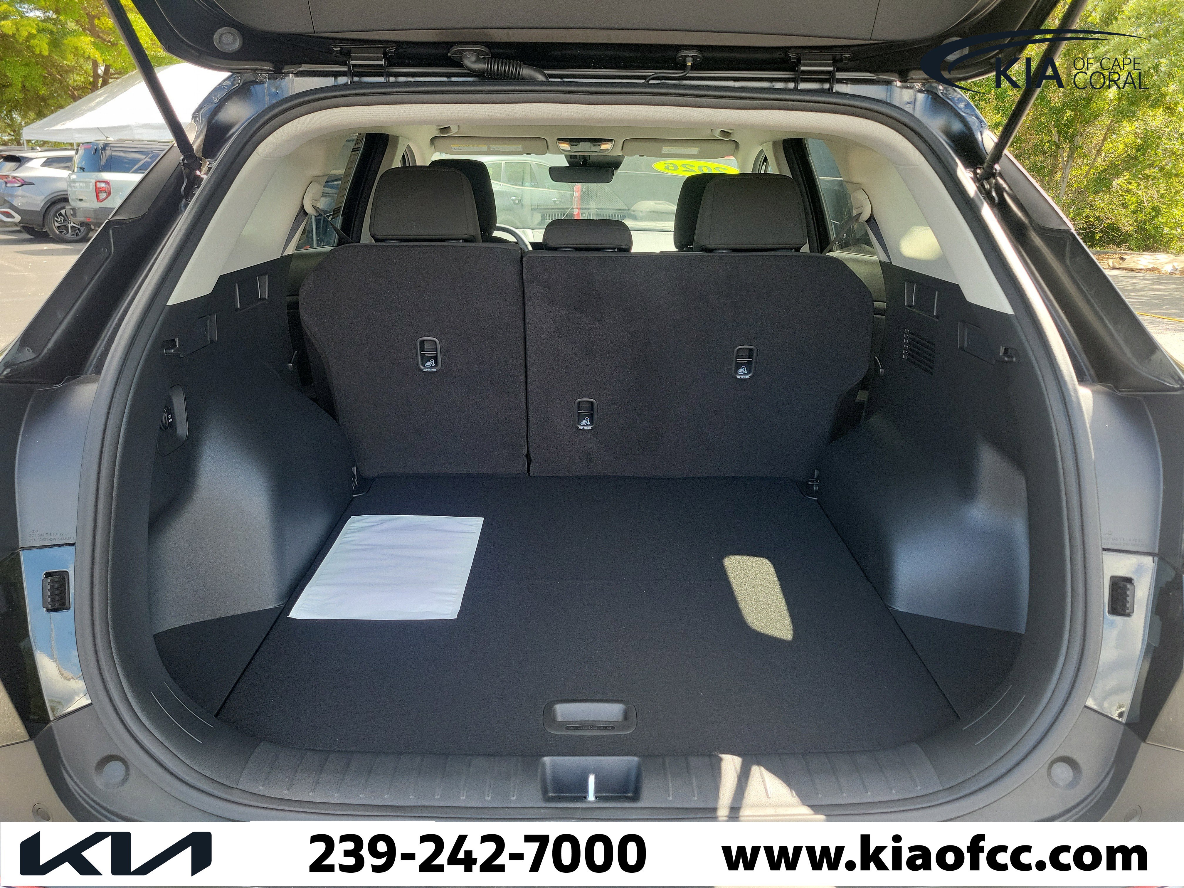 Used 2026 Kia Sportage LX image 10