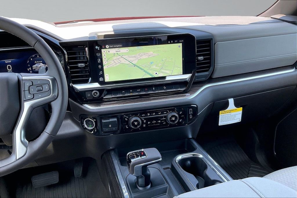 New 2026 Chevrolet Silverado 1500 RST AWD/4WD image 6