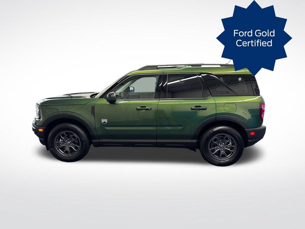 Used 2023 Ford Bronco Sport Big Bend w/ Convenience Package AWD/4WD image 2