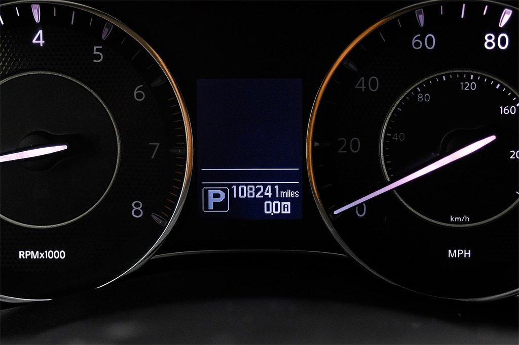 Used 2017 Nissan Armada Platinum w/ Captain Seat Package image 17