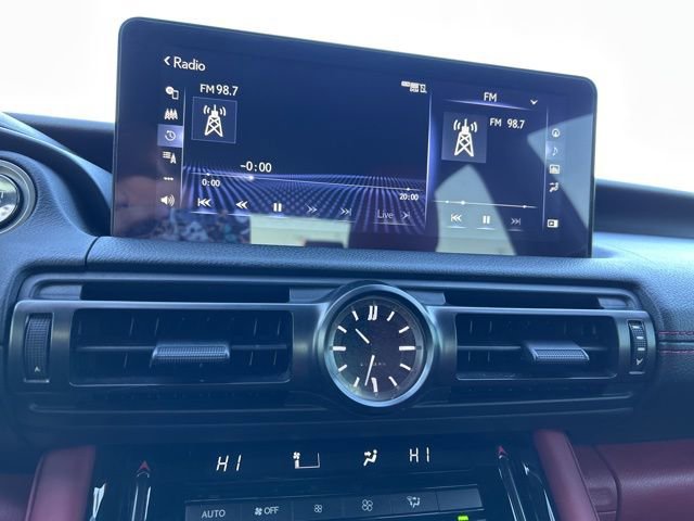 Used 2023 Lexus IS 350 F Sport RWD image 30