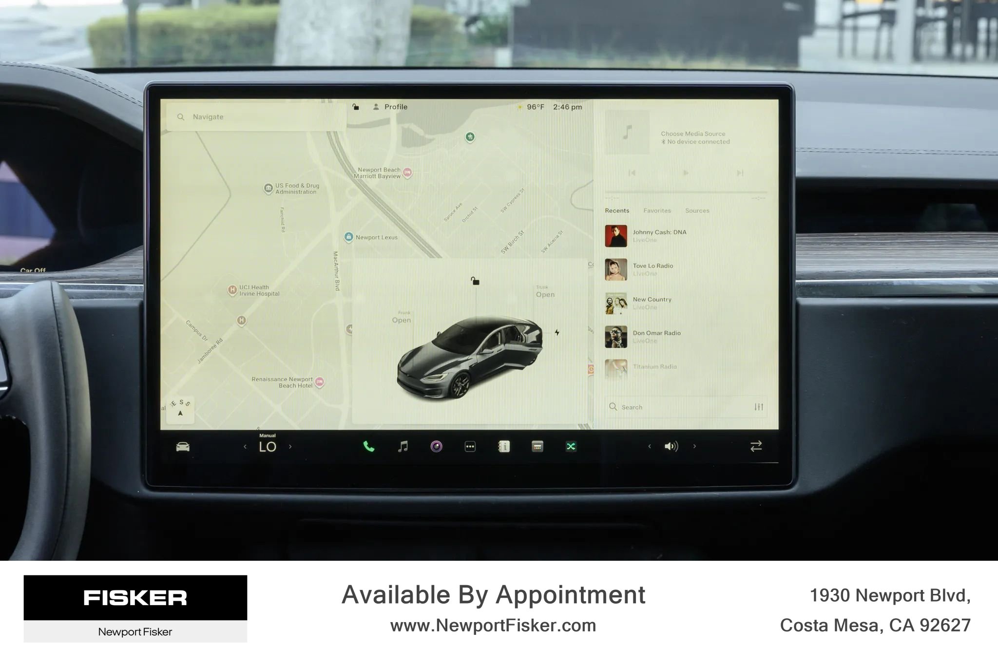 Used 2022 Tesla Model S Standard Range AWD/4WD image 20