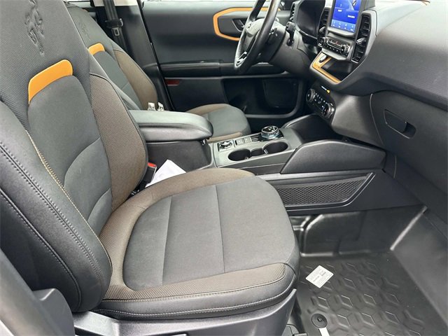 Used 2023 Ford Bronco Sport Badlands image 27