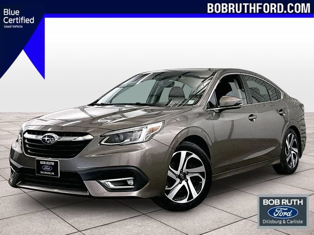 Used 2022 Subaru Legacy Limited XT