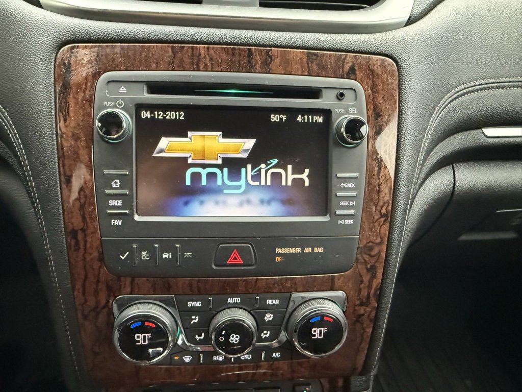 Used 2014 Chevrolet Traverse LT w/ LPO, 'HIT The Road' Package image 6