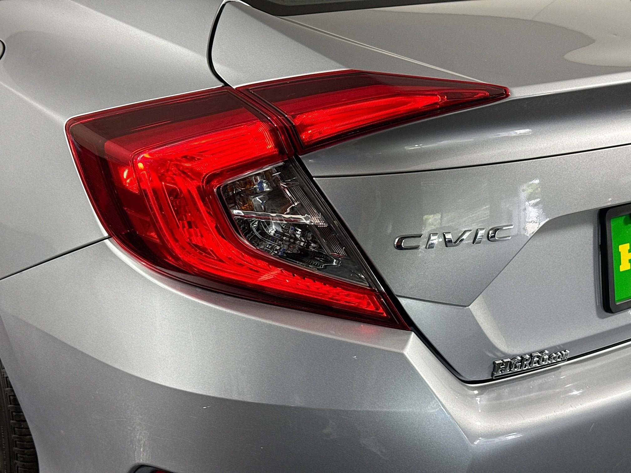 Used 2017 Honda Civic LX image 35