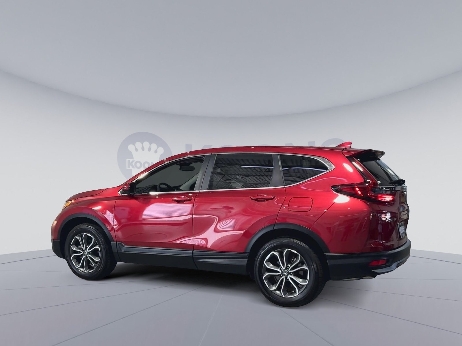 Used 2022 Honda CR-V EX-L image 8