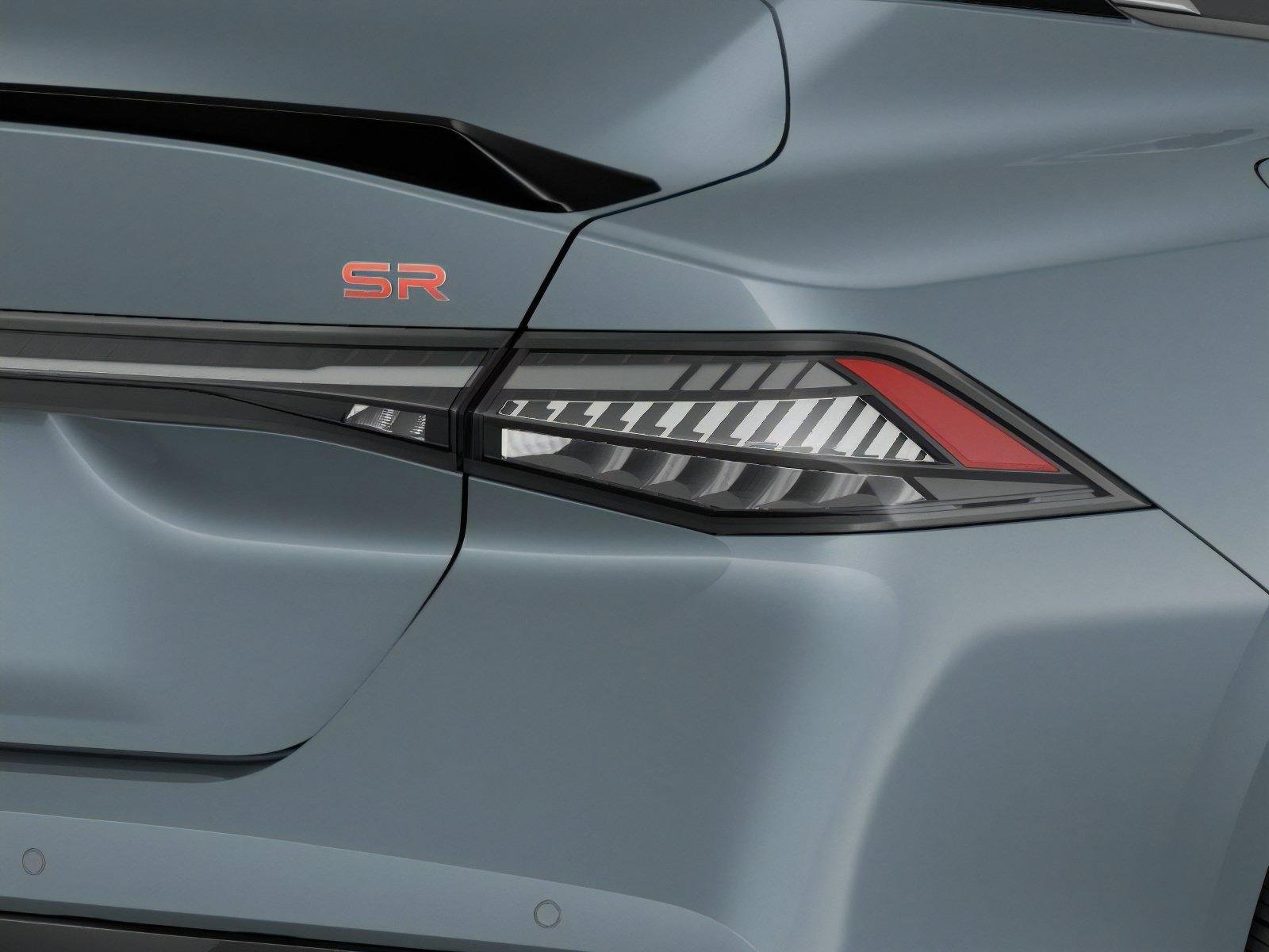 New 2026 Nissan Sentra SR w/ SR Premium Package FWD image 11