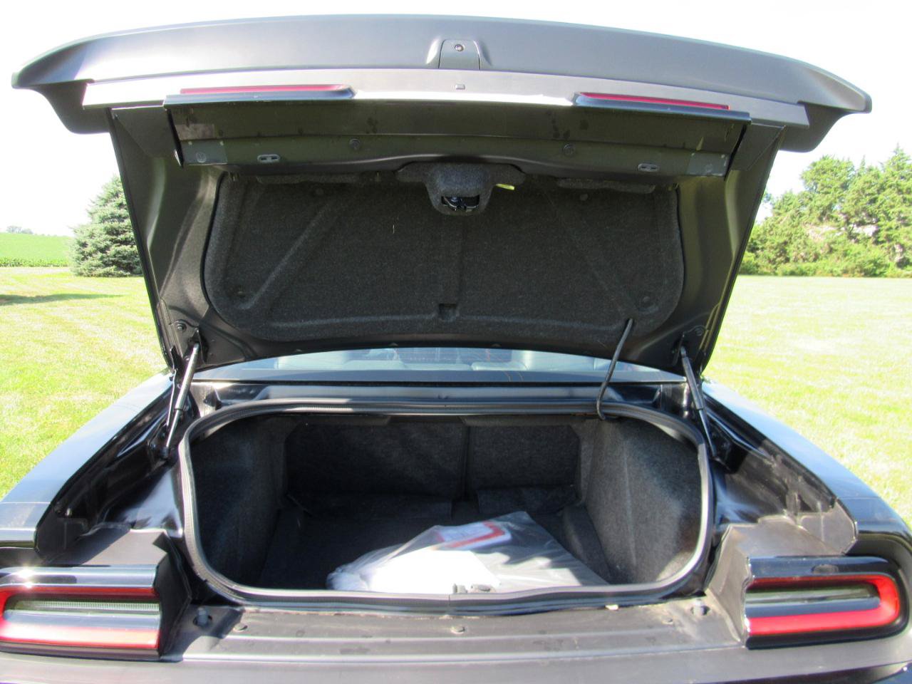 Used 2023 Dodge Challenger SRT Hellcat Redeye RWD image 56