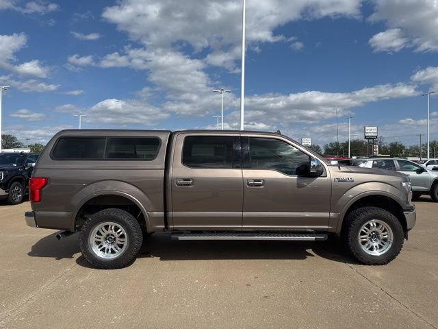 Used 2019 Ford F150 Lariat w/ Equipment Group 502A Luxury AWD/4WD image 2