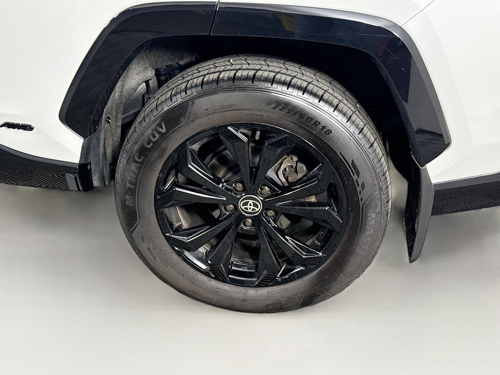 Certified 2023 Toyota RAV4 XSE AWD/4WD image 9