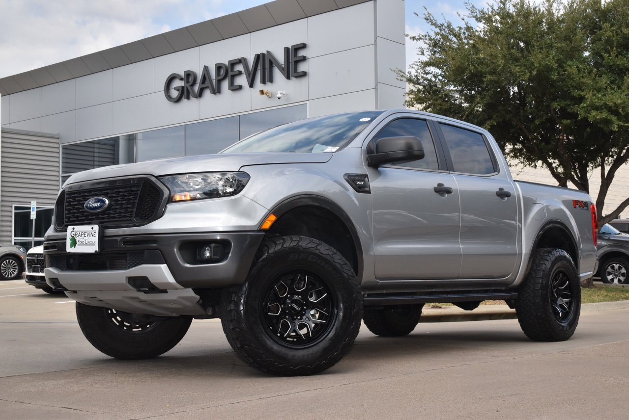 Used 2020 Ford Ranger XLT w/ Equipment Group 301A Mid AWD/4WD image 2
