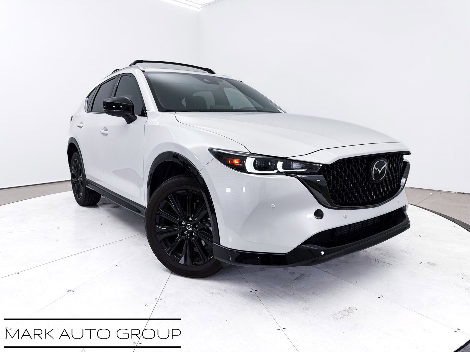 Used 2025 MAZDA CX-5 2.5 Turbo image 1
