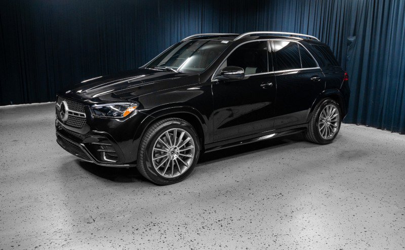 New 2026 Mercedes-Benz GLE 580 4MATIC image 1